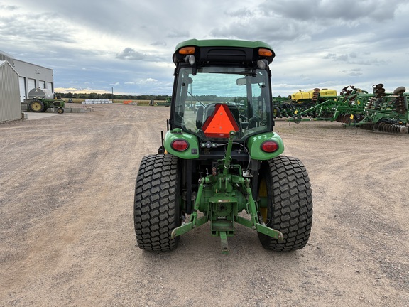 2016 John Deere 4066R Tractor Compact