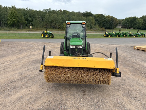 2016 John Deere 4066R Tractor Compact