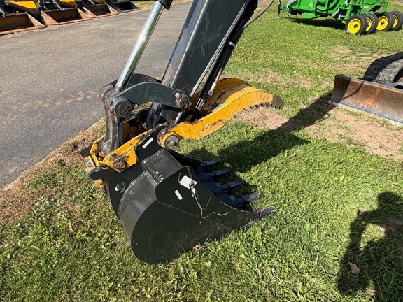 2025 John Deere 60 P Excavator Mini