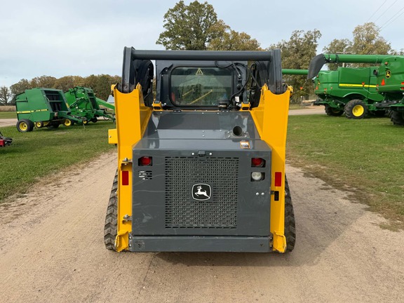 2025 John Deere 317G Compact Track Loader