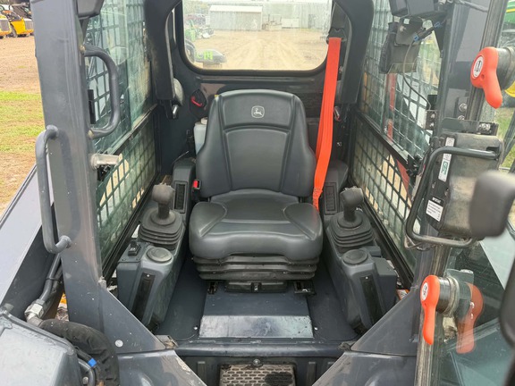 2025 John Deere 317G Compact Track Loader