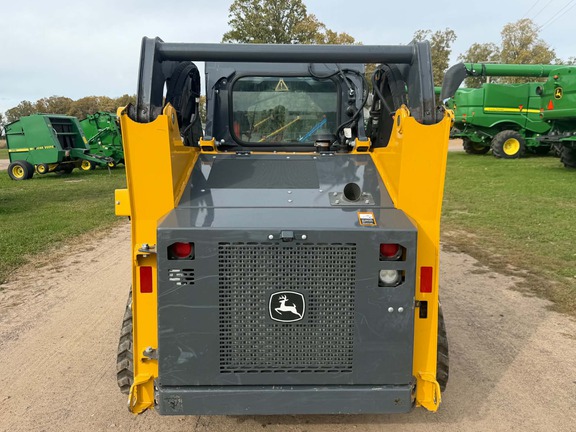 2025 John Deere 317G Compact Track Loader
