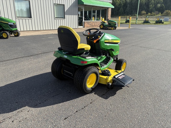 2022 John Deere X380 Garden Tractor