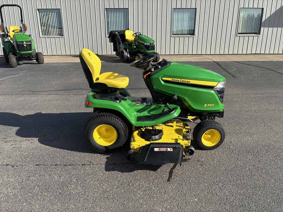 2022 John Deere X380 Garden Tractor
