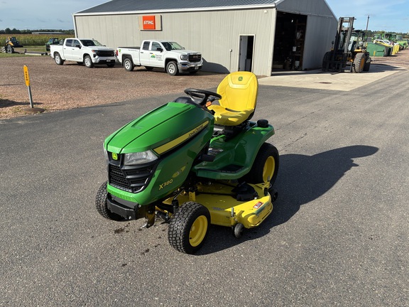 2022 John Deere X380 Garden Tractor