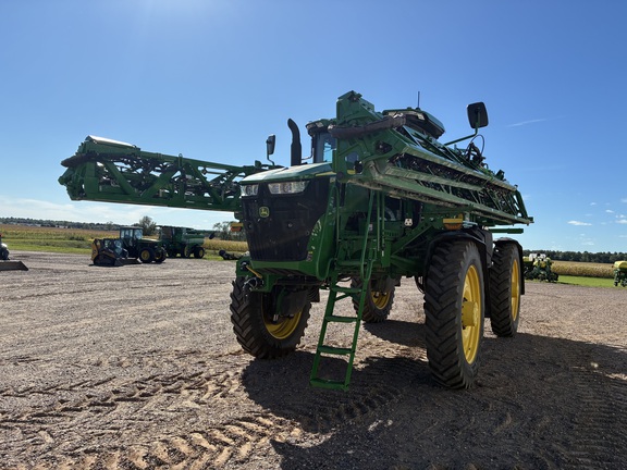 2024 John Deere 612R Sprayer/High Clearance