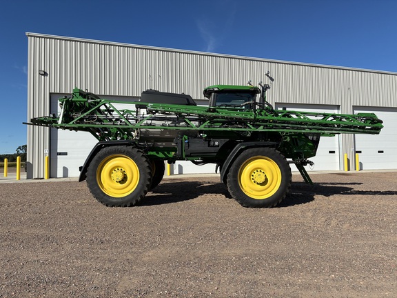 2024 John Deere 612R Sprayer/High Clearance