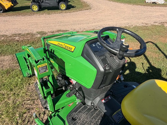 2018 John Deere 1025R Tractor Compact