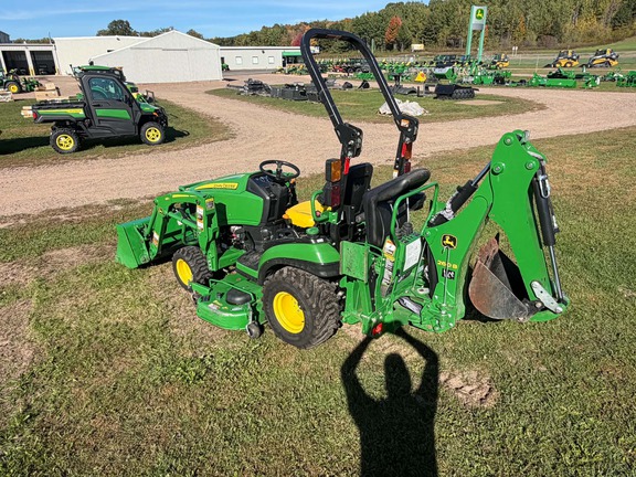 2018 John Deere 1025R Tractor Compact