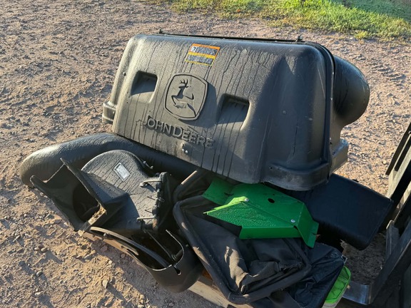 2018 John Deere 1025R Tractor Compact