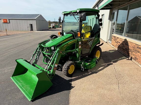 2024 John Deere 1025R Tractor Compact