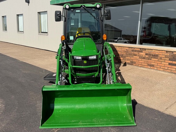 2024 John Deere 1025R Tractor Compact