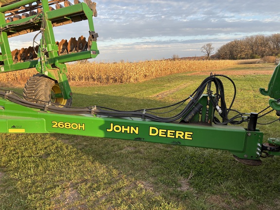 2024 John Deere 2680H Disk