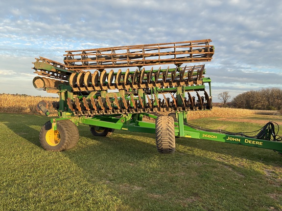 2024 John Deere 2680H Disk