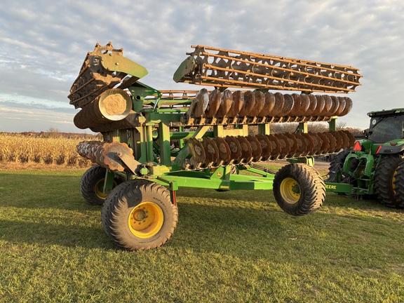 2024 John Deere 2680H Disk