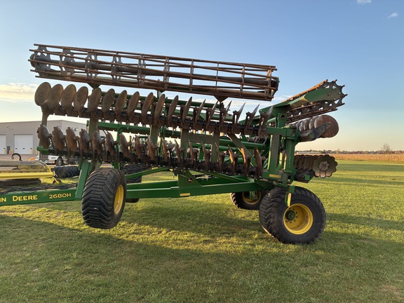 2024 John Deere 2680H Disk
