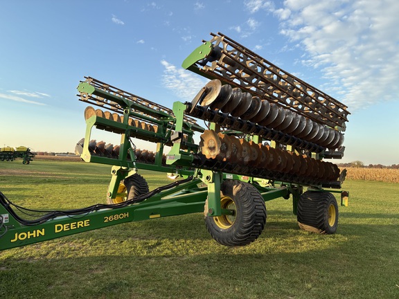 2024 John Deere 2680H Disk