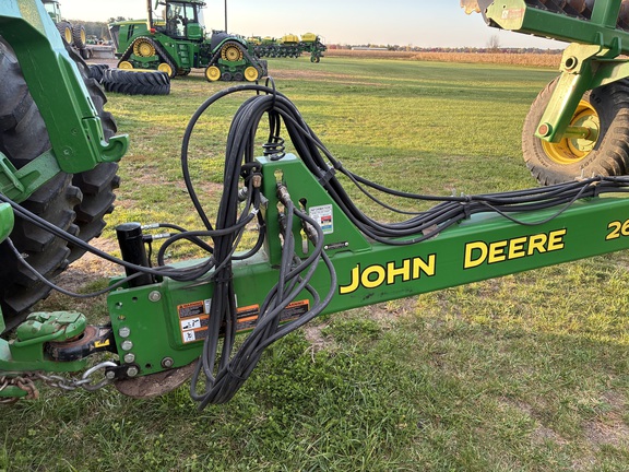 2024 John Deere 2680H Disk