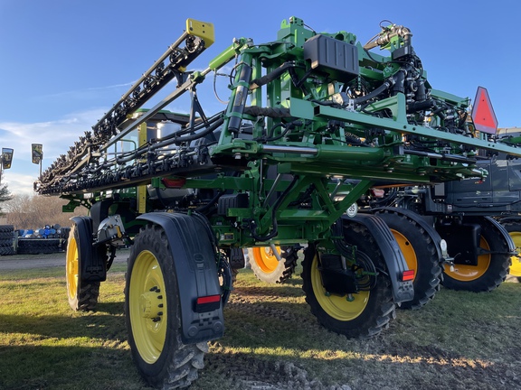 2023 John Deere 410R Sprayer/High Clearance