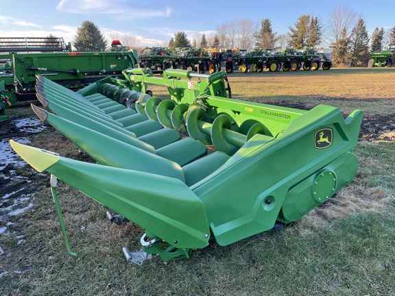 2023 John Deere C12F Header Corn Head