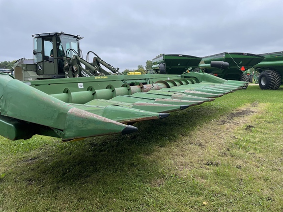 John Deere 1253A Header Corn Head