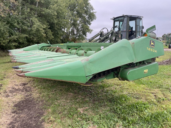 John Deere 1253A Header Corn Head