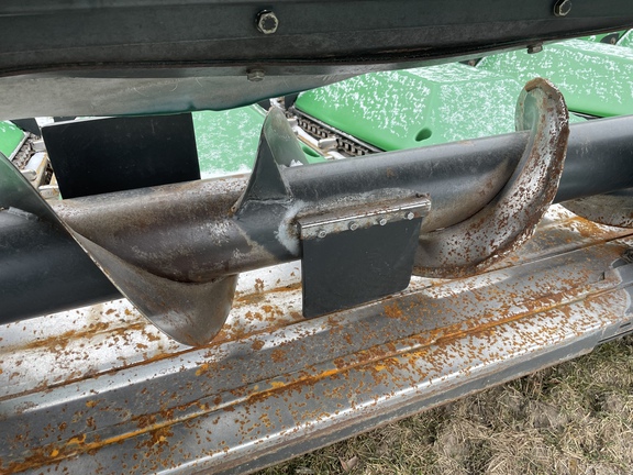 2007 Drago 830 Header Corn Head