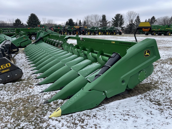 2023 John Deere C18R Header Corn Head