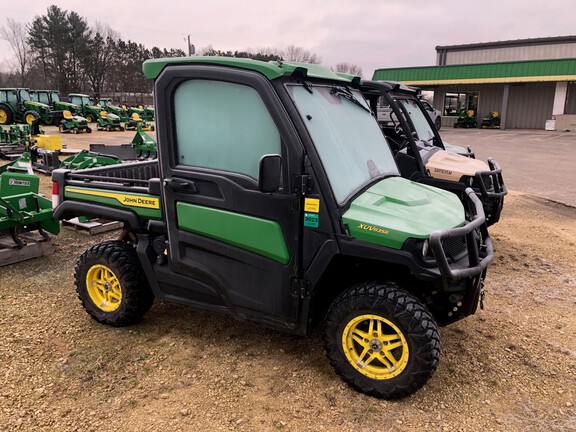 2021 John Deere XUV 835R ATV