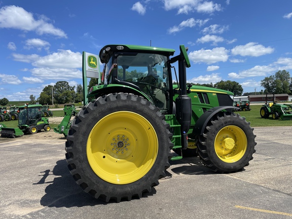 2023 John Deere 6R 215 Tractor