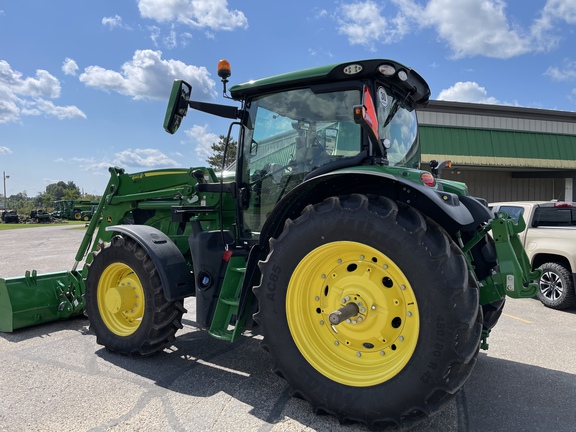 2023 John Deere 6R 155 Tractor