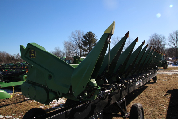 2023 John Deere C12F Header Corn Head