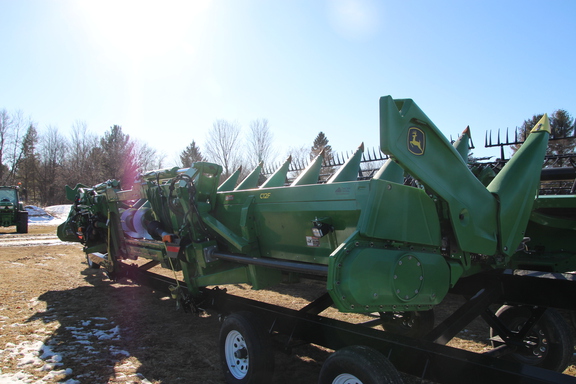 2023 John Deere C12F Header Corn Head