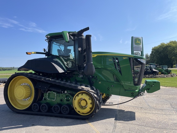 2023 John Deere 9RT 570 Tractor Rubber Track