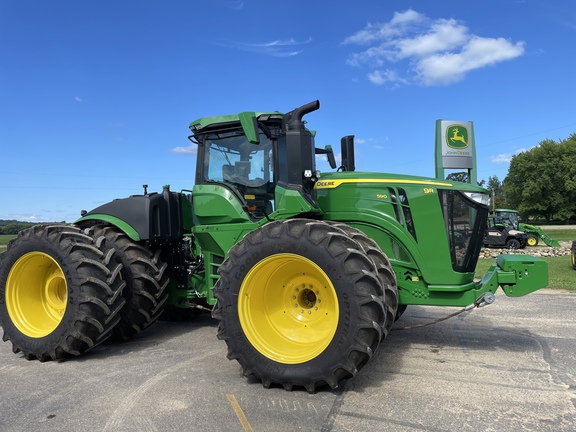 2023 John Deere 9R 590 Tractor 4WD