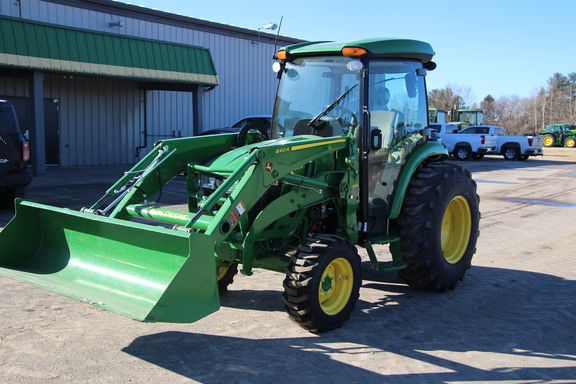 2023 John Deere 4066R Tractor Compact