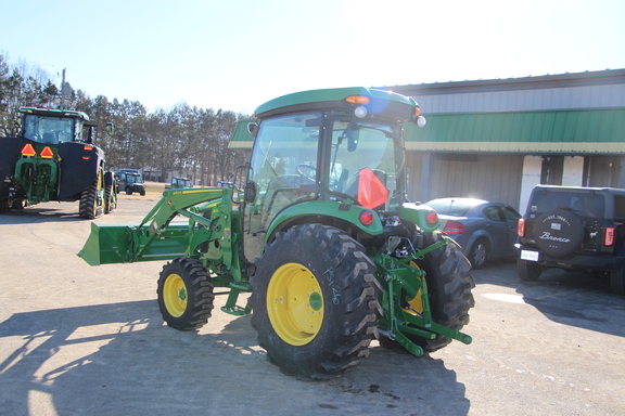 2023 John Deere 4066R Tractor Compact