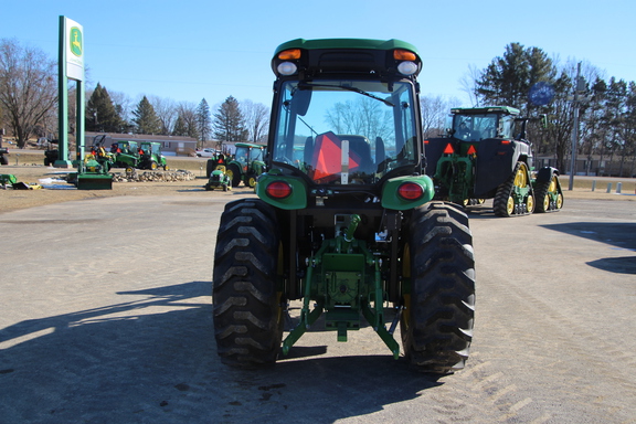 2023 John Deere 4066R Tractor Compact