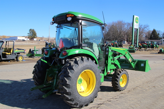 2023 John Deere 4066R Tractor Compact