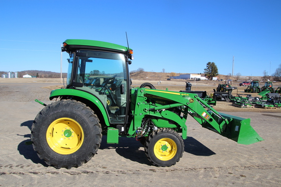 2023 John Deere 4066R Tractor Compact