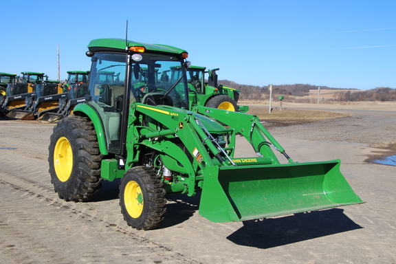 2023 John Deere 4066R Tractor Compact