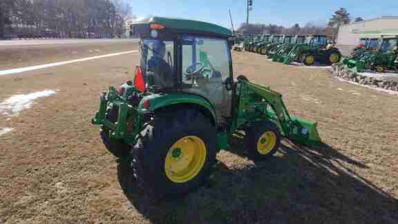 2023 John Deere 4066R Tractor Compact