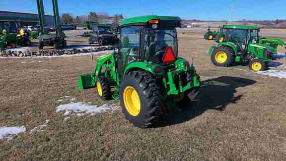 2023 John Deere 4066R Tractor Compact