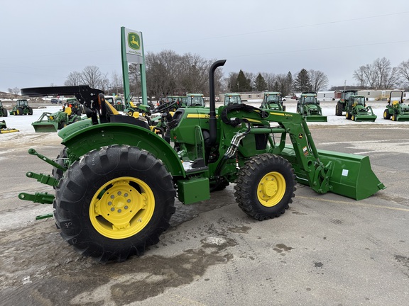 2023 John Deere 5075E Tractor