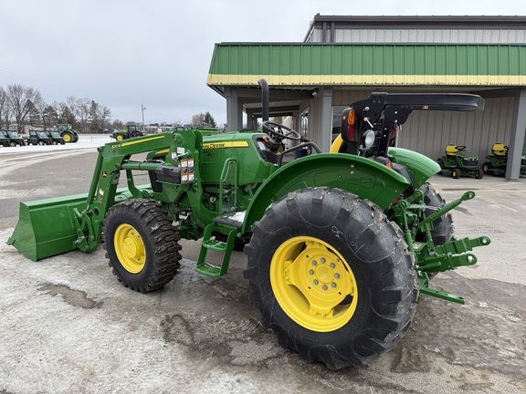 2023 John Deere 5075E Tractor