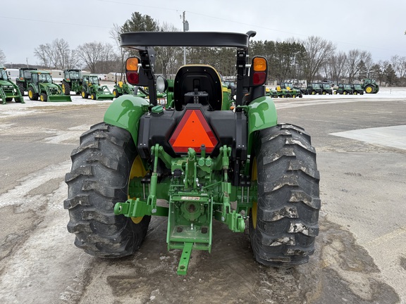 2023 John Deere 5075E Tractor