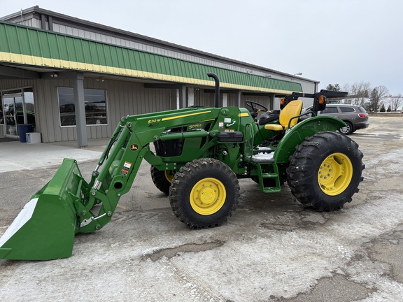 2023 John Deere 5075E Tractor