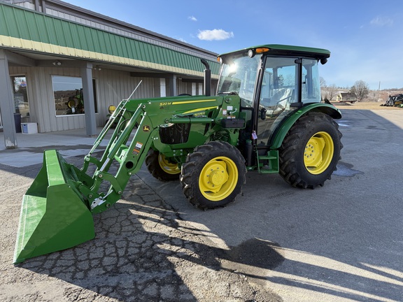 2023 John Deere 5075E Tractor