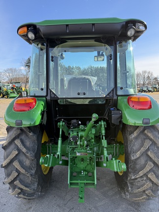 2023 John Deere 5075E Tractor