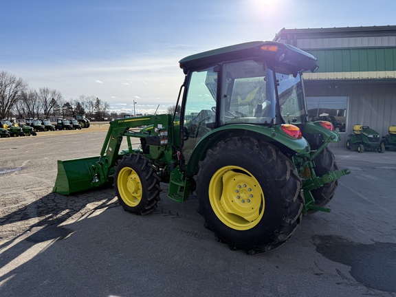 2023 John Deere 5075E Tractor